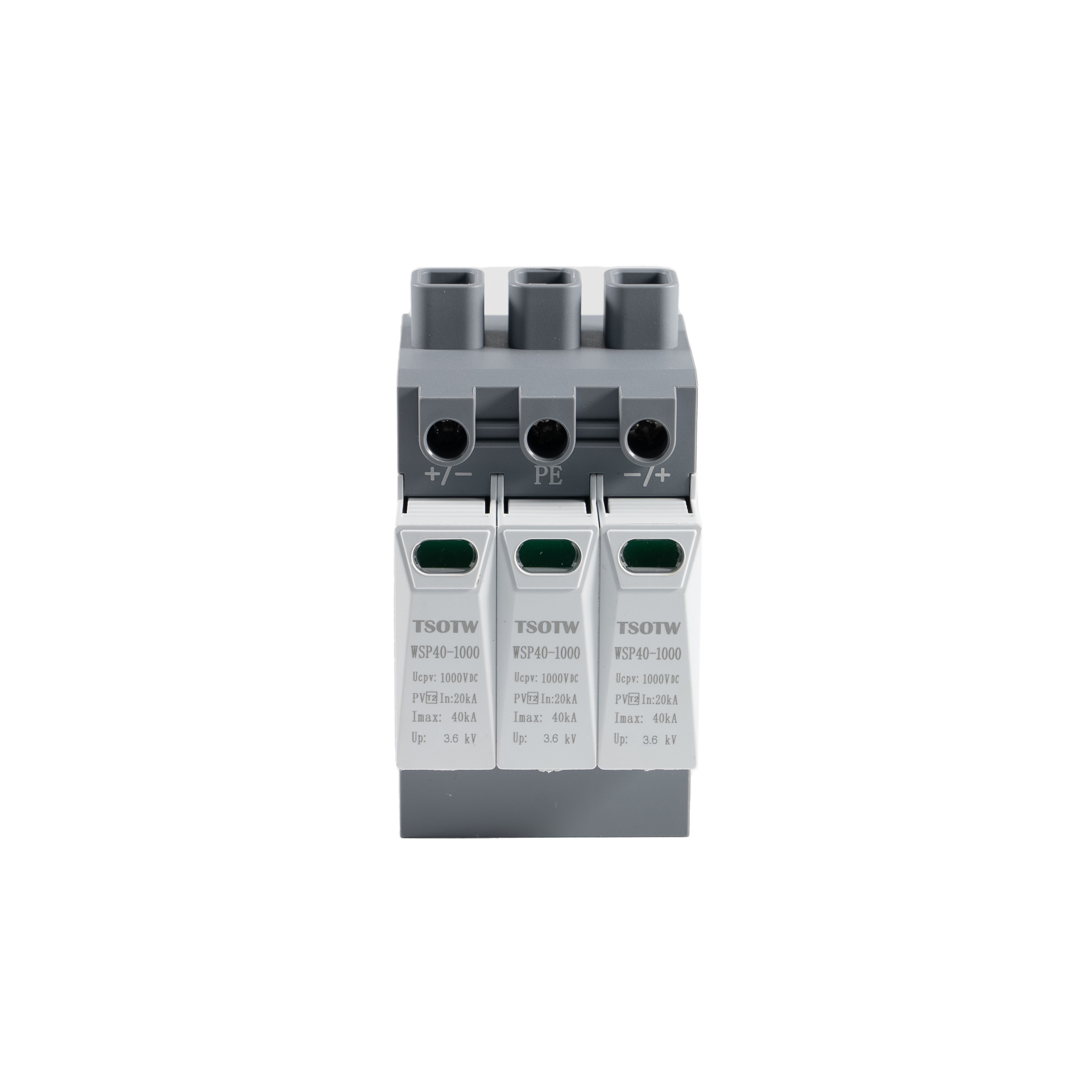 DC Surge Protective Device WSP40-1000