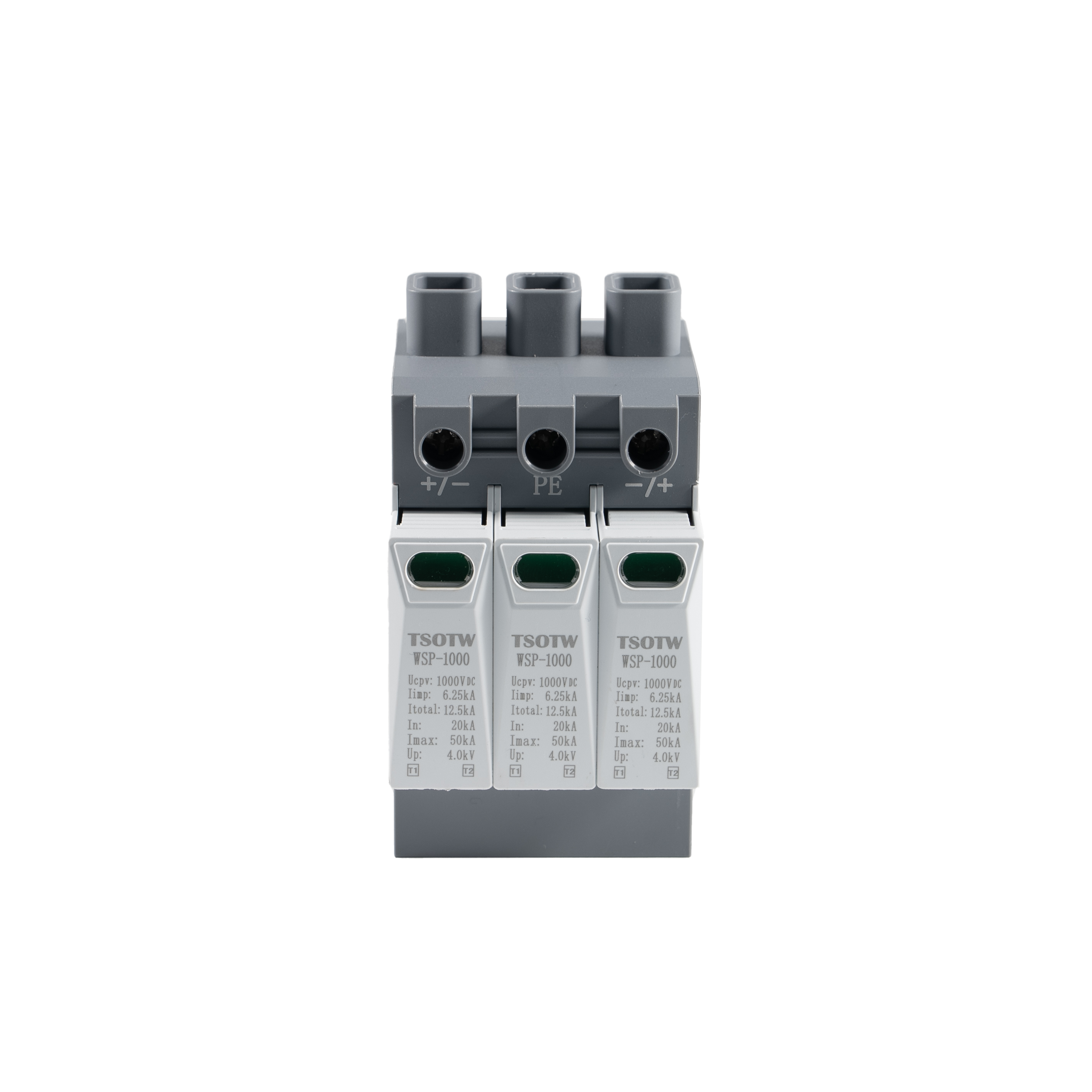 DC Surge Protective Device WSP-1000