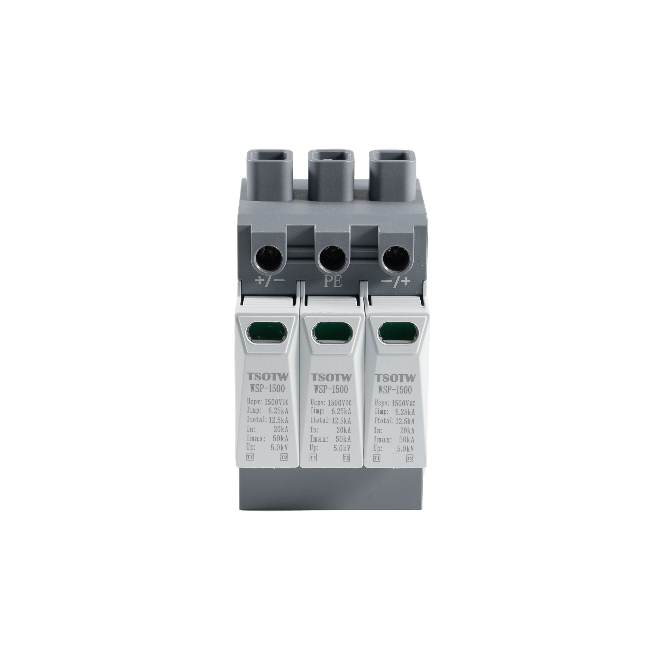 DC Surge Protective Device WSP-1500