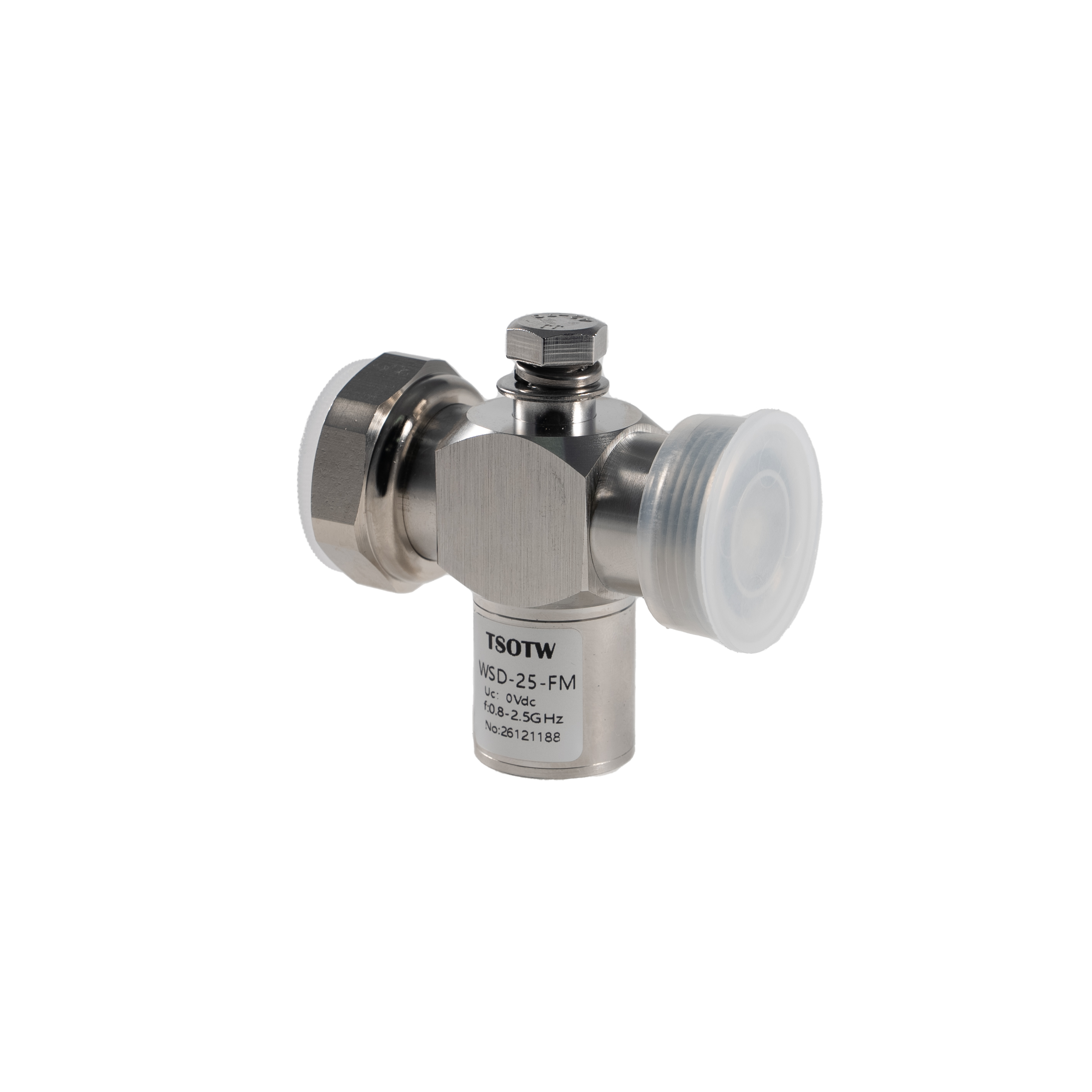 AC Surge Protective Device WSD-25-FM