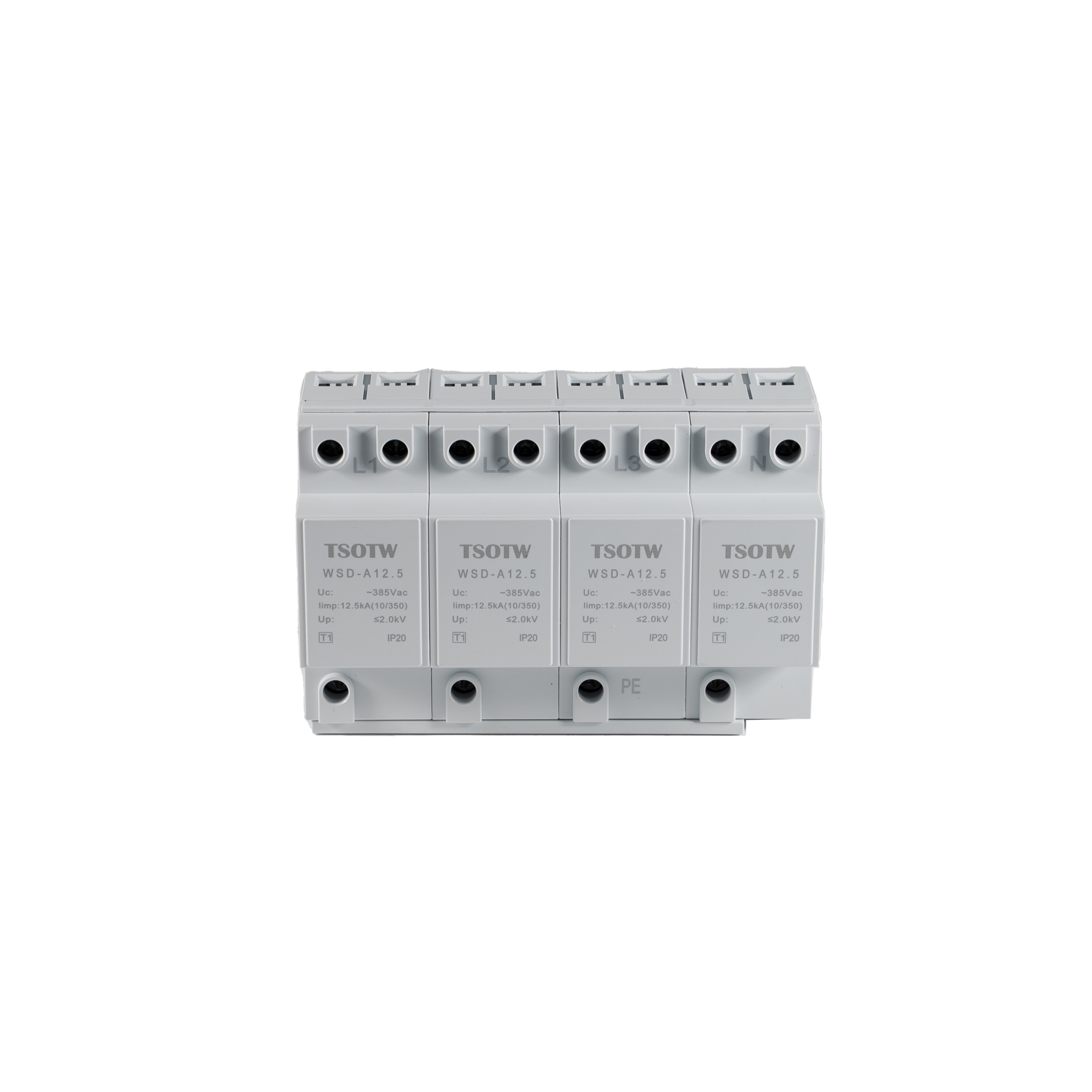 AC Surge Protective Device WSD-A12.5/T1