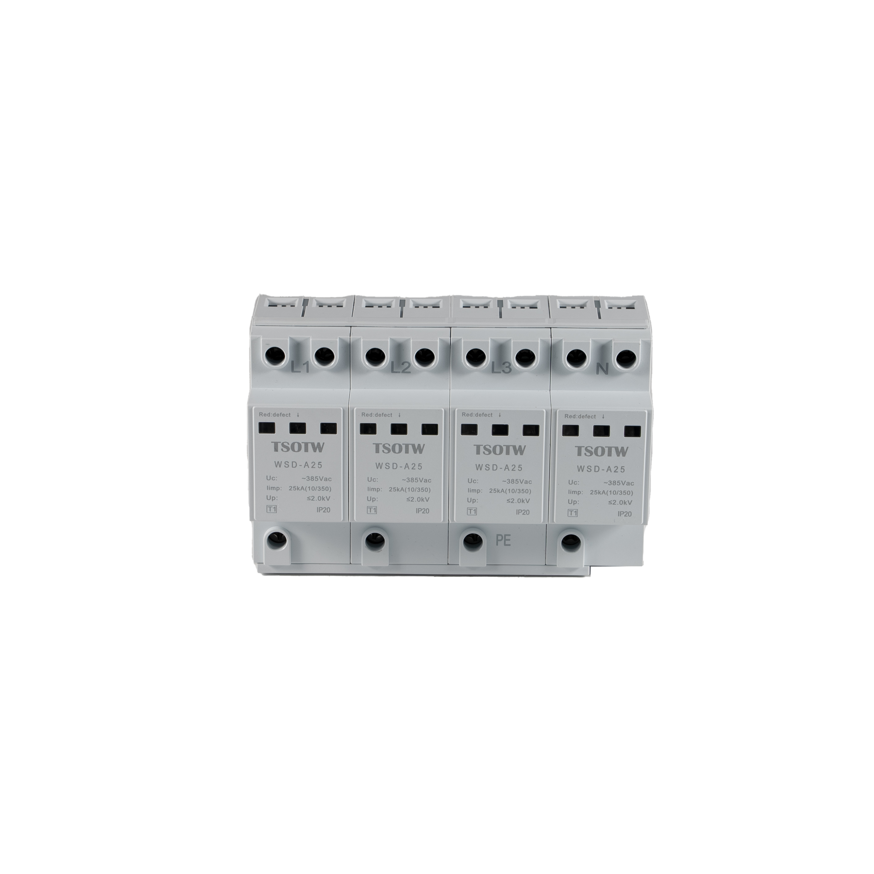 AC Surge Protective Device WSD-A25/T1