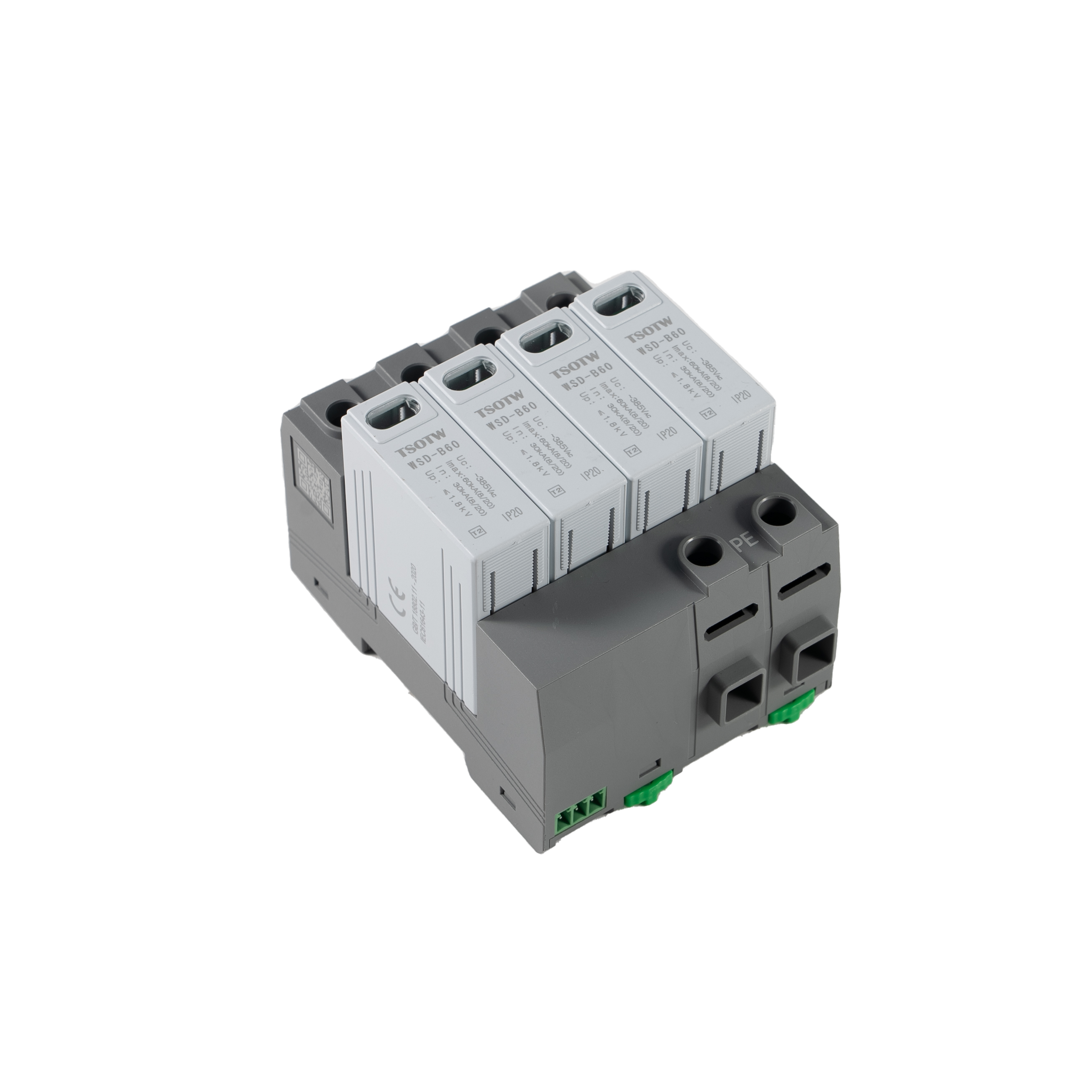 AC Surge Protective Device WSD-B60