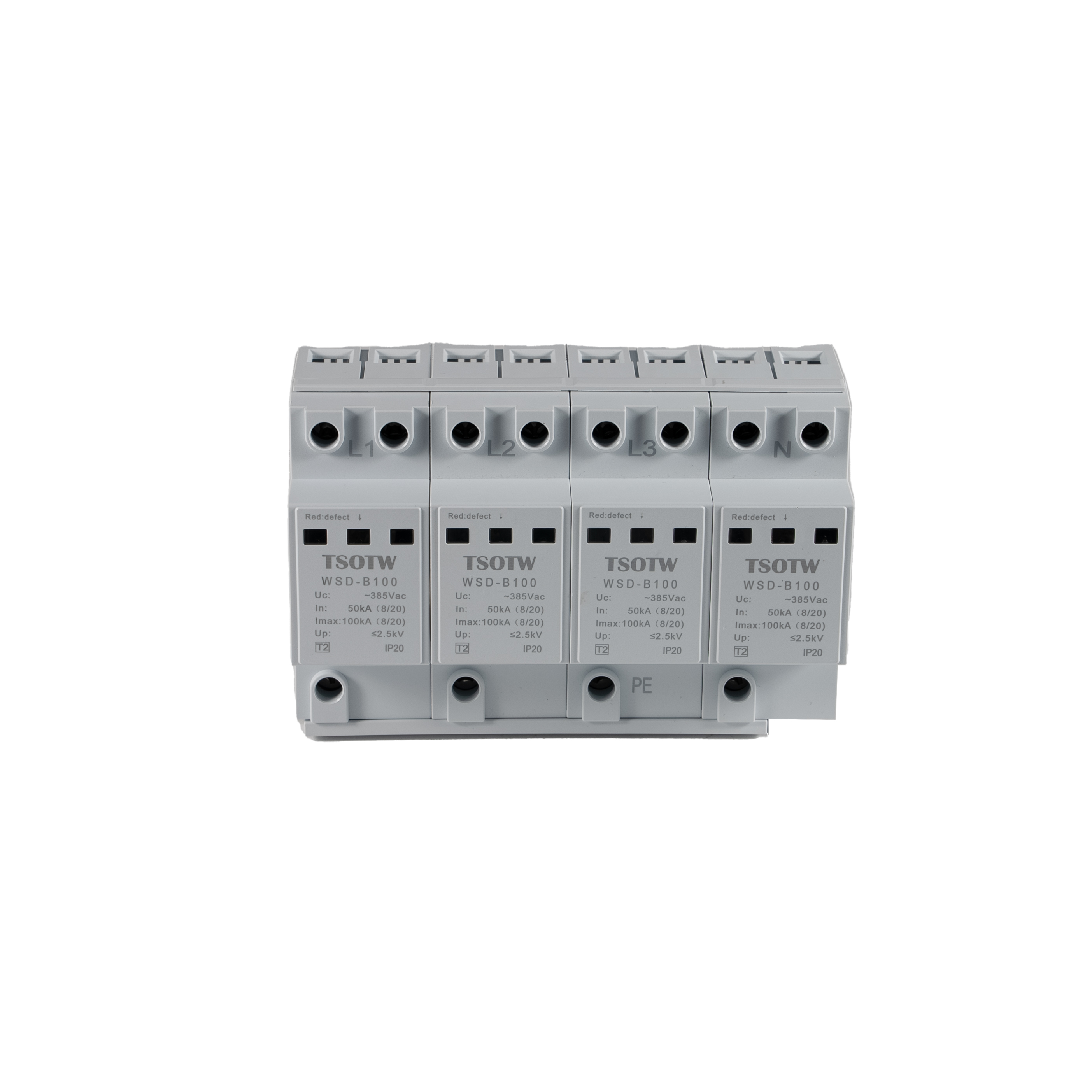 AC Surge Protective Device WSD-B100