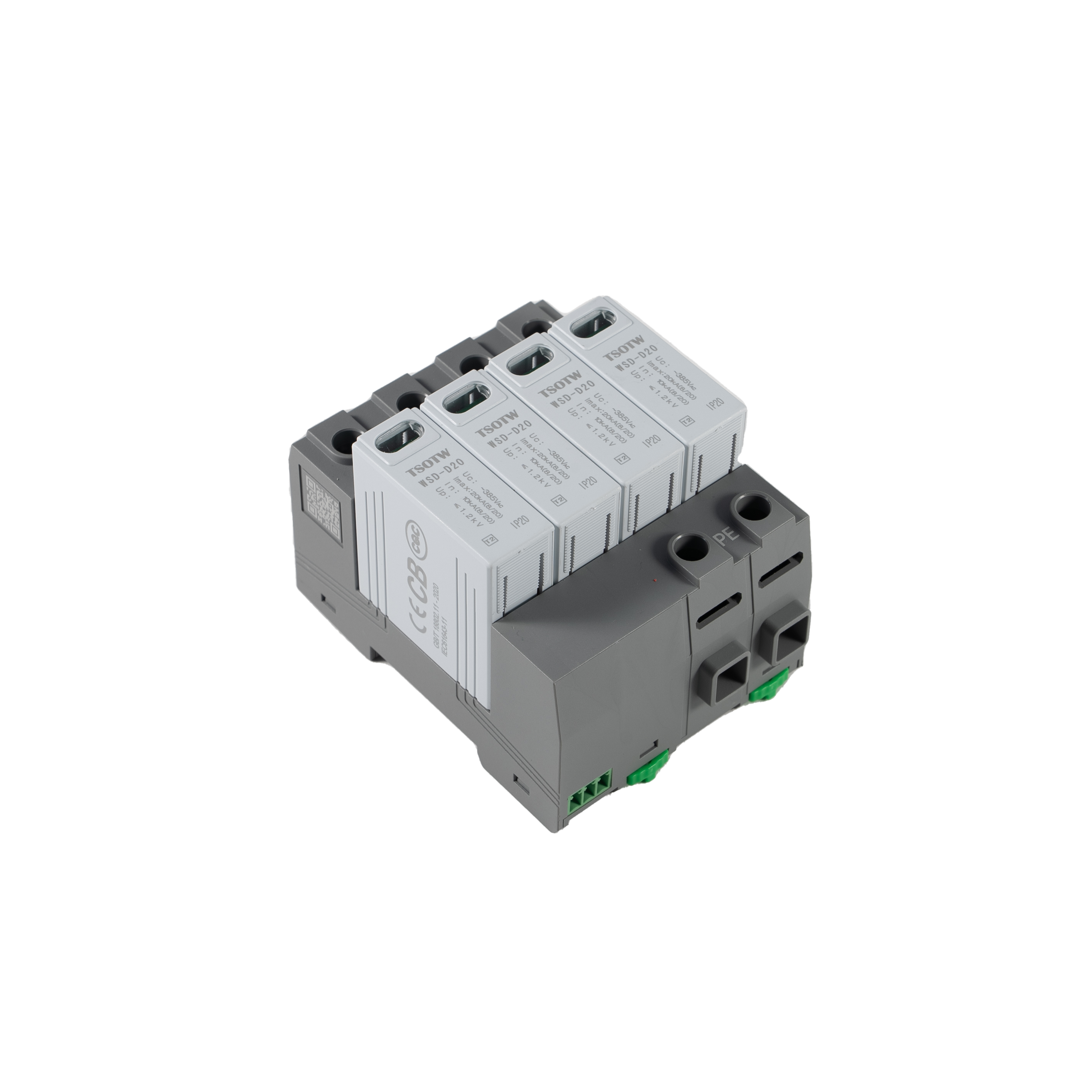 AC Surge Protective Device WSD-D20
