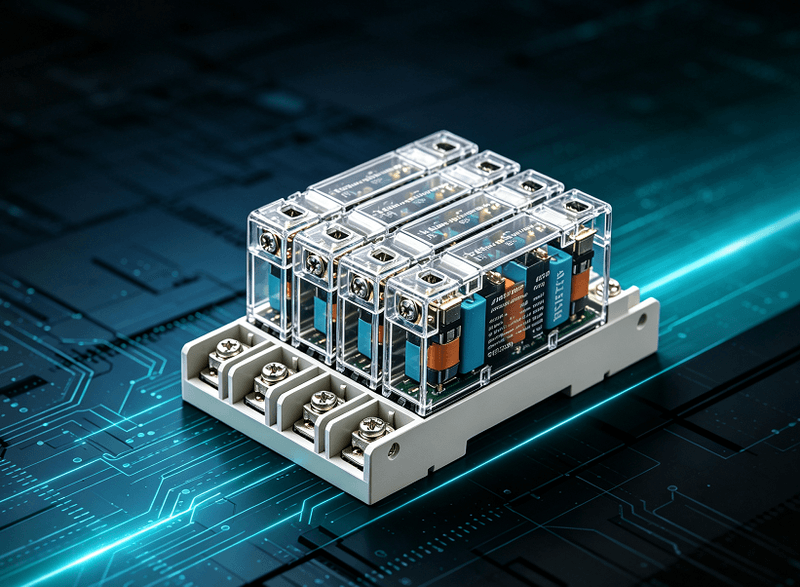 DC Surge Protective Device