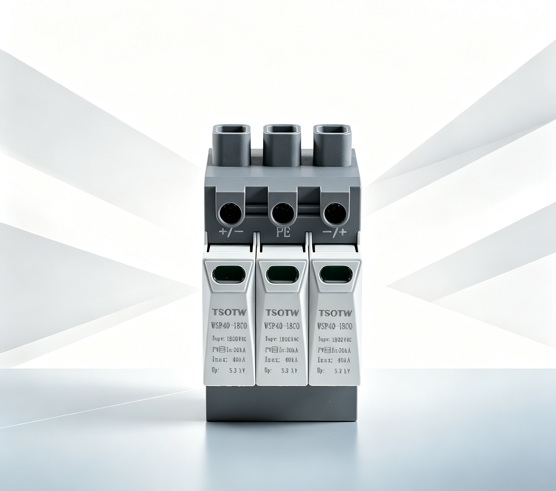 DC Surge Protective Device WSP40-1800