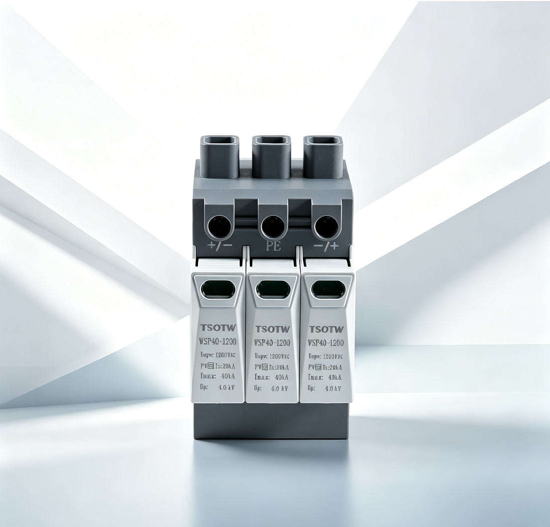 DC Surge Protective Device WSP40-1200