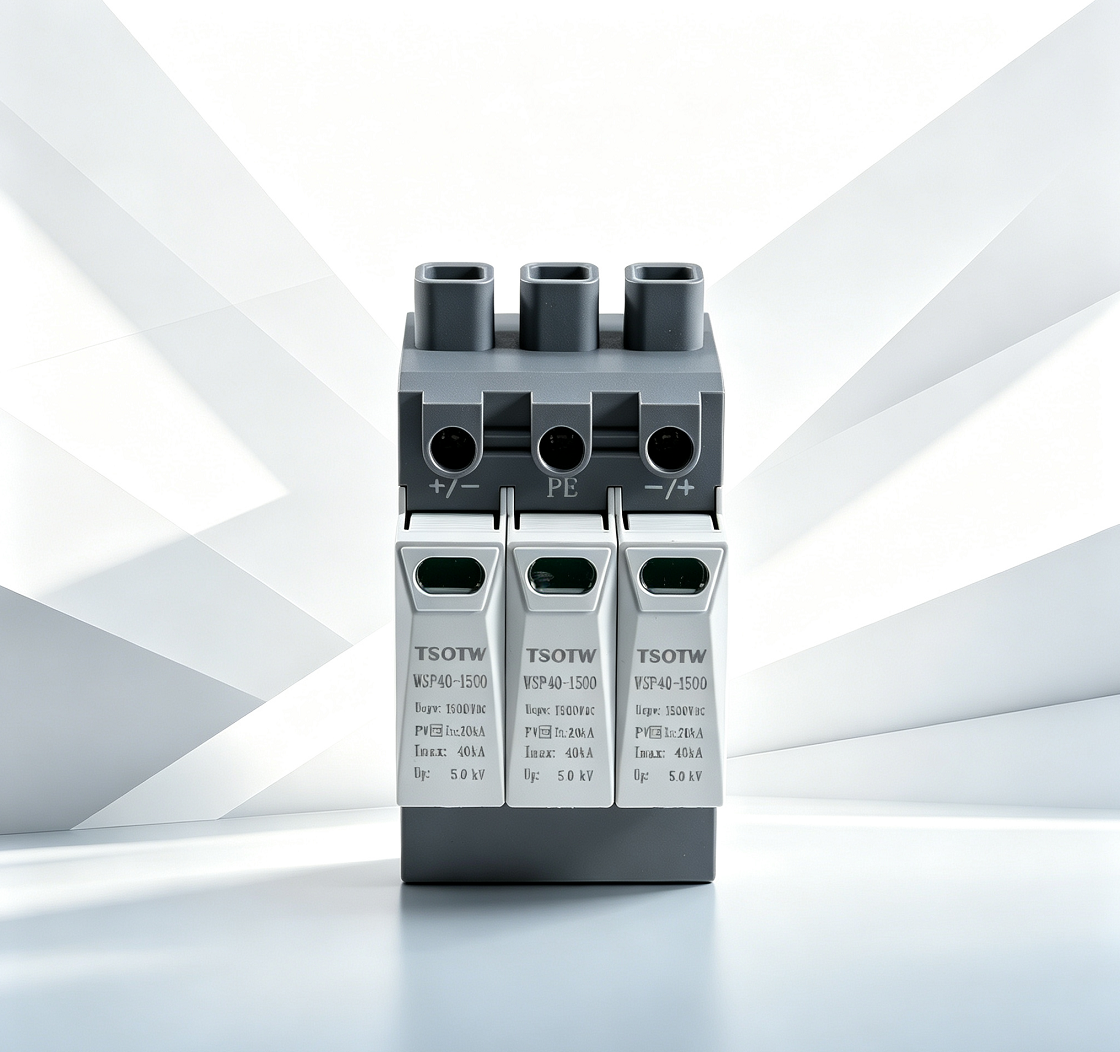 DC Surge Protective Device WSP40-1500