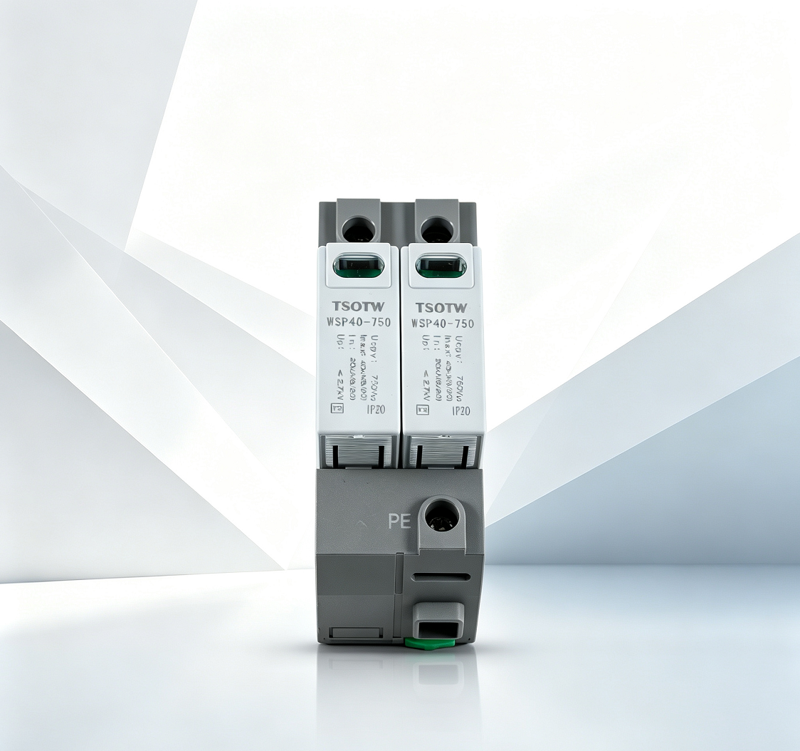 DC Surge Protective Device WSP40-750